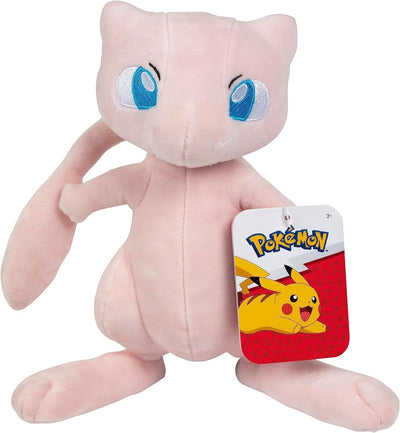 Pokémon PKW1841-20cm Plüsch - Mew, offizielles Plüsch