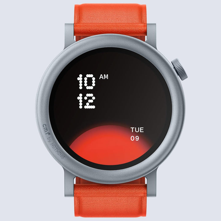 CMF by Nothing Watch Pro 2 Smartwatch mit 1,32'' AMOLED-Display, 11 Tage Akkulaufzeit, Bluetooth-Anr