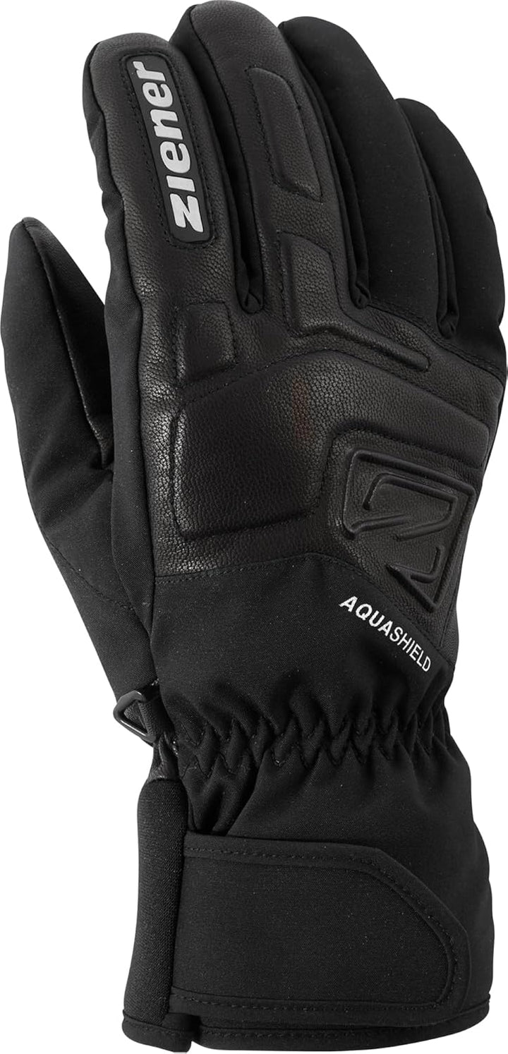 Ziener Erwachsene GLYXUS AS(R) Glove Alpine Ski-handschuhe/Wintersport | Wasserdicht, Atmungsaktiv,