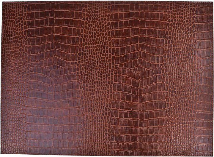 SIGNATURE HOME COLLECTION AP-104-A01 Tischset 6-er Set, 45 x 33 cm, Höhe 0,2 cm, beidseitig verwendb