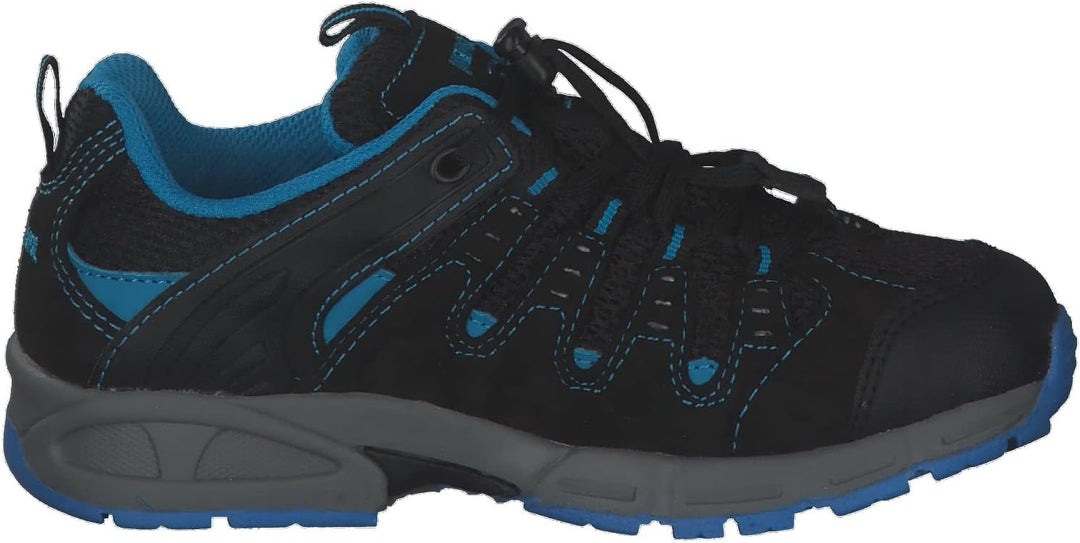 Meindl Kinder Schuhe Respond Junior 2044 Noir/Petrol 38, 28 EU