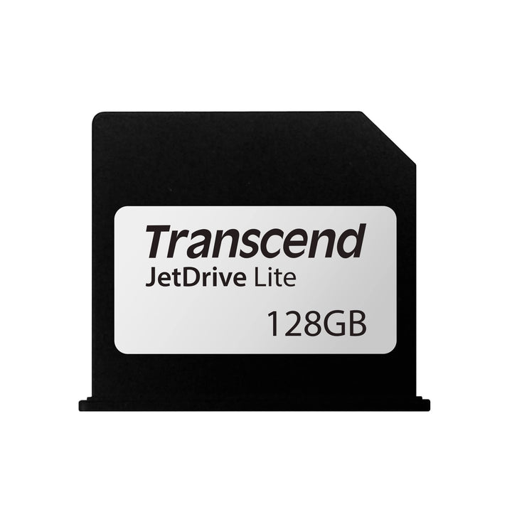 Transcend 128 GB JetDrive Lite extra Speicher-Erweiterungskarte für MacBook Air 13''; angepasst und