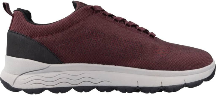 Geox Herren U Spherica 4x4 B ABX Sneakers 44 EU Wine, 44 EU Wine