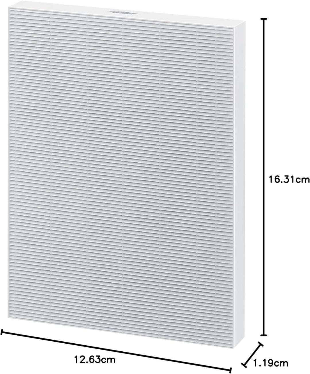 Fellowes True HEPA Filter für Luftreiniger AeraMax DX95, 99,97% Filterleistung, mit antimikrobiellem