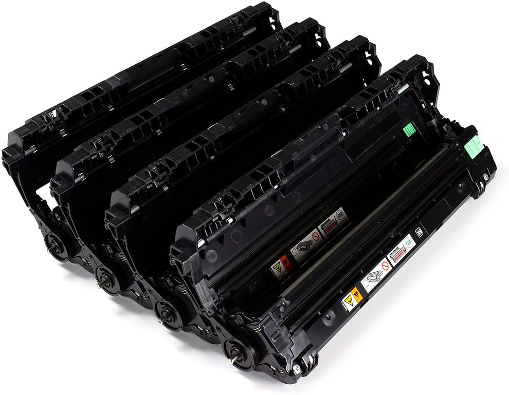 Green2Print Trommel Trommel-Set 18000 Seiten ersetzt Brother DR-243, DR-243CL passend für Brother DC