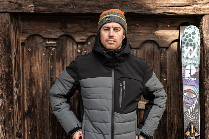 Protest Men PRTMOUNT XXL Huntergreen, XXL Huntergreen