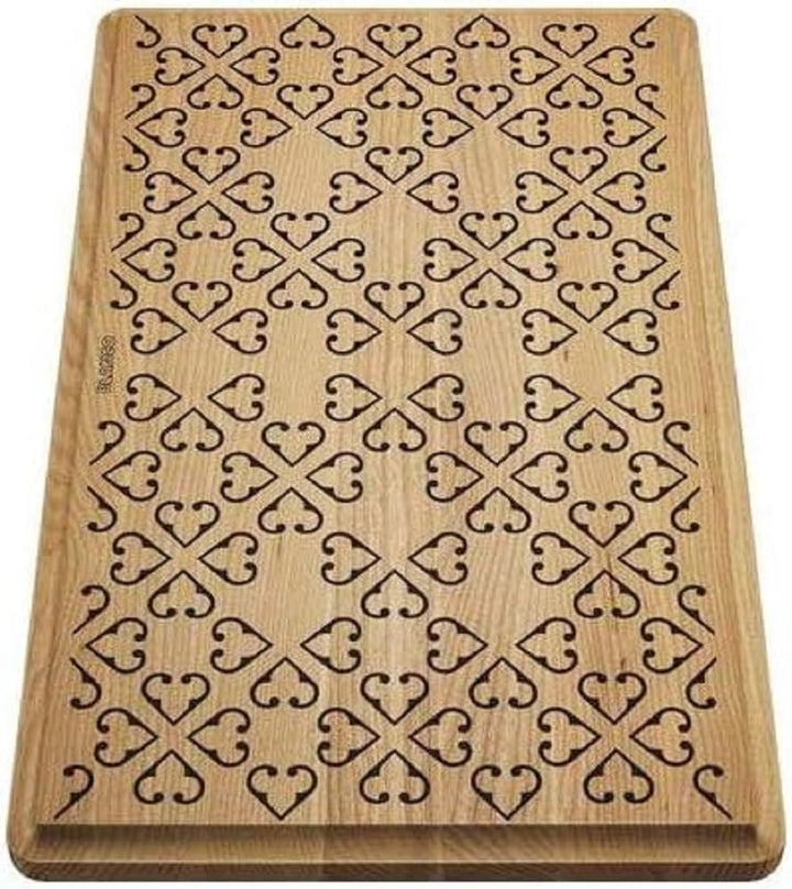 BLANCO 237591 Faron Holzschneidbrett, Esche