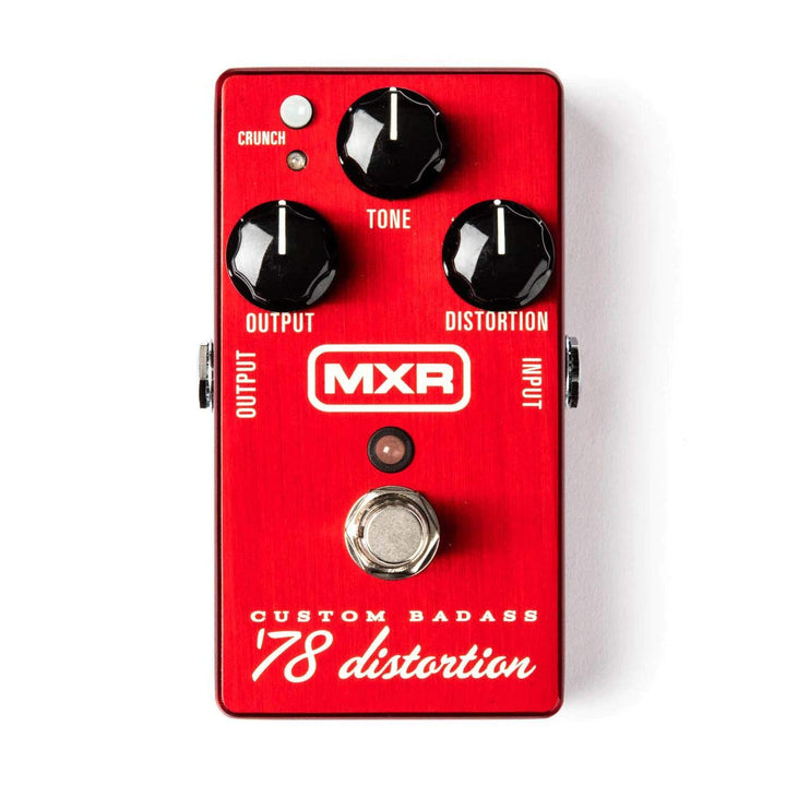 Dunlop Effektpedal Custom Badass `78 Distortion