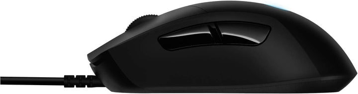 Logitech G403 HERO Gaming-Maus mit HERO 25K DPI Sensor, LIGHTSYNC RGB, geringes Gewicht von 87g und