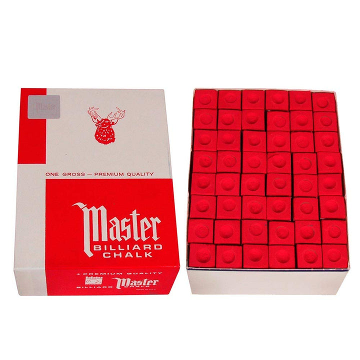 BIL/Kreide Master ROT 144ST