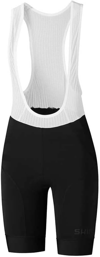 SHIMANO Damen W's Sumire Bib Shorts Leggings, Mehrfarbig (Mehrfarbig), Einheitsgrösse