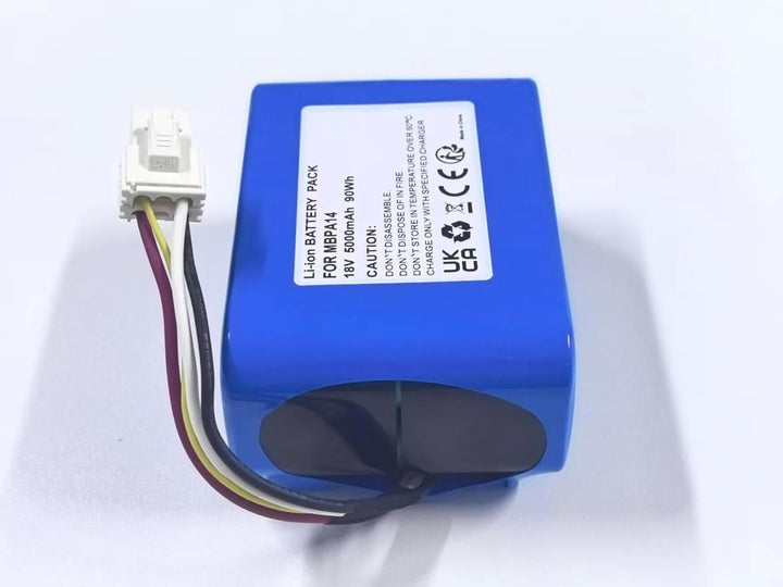 Replace Battery for Dreame A1, A1 Pro, A2， A2 Pro，MLLA7110，MLLA7210，MXXA8210 Robotic Lawn Mower- Rep