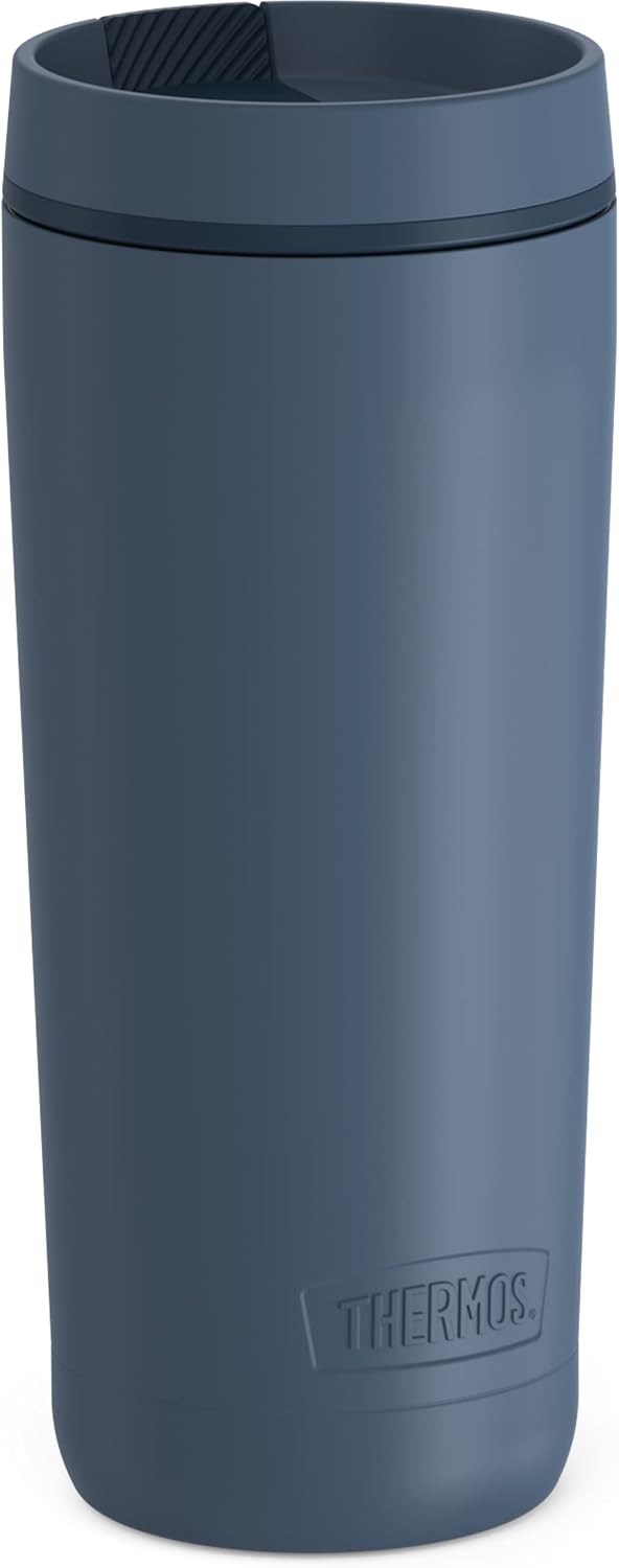 THERMOS Alta Series by Becher aus Edelstahl, 510 ml, Schiefer, Slate