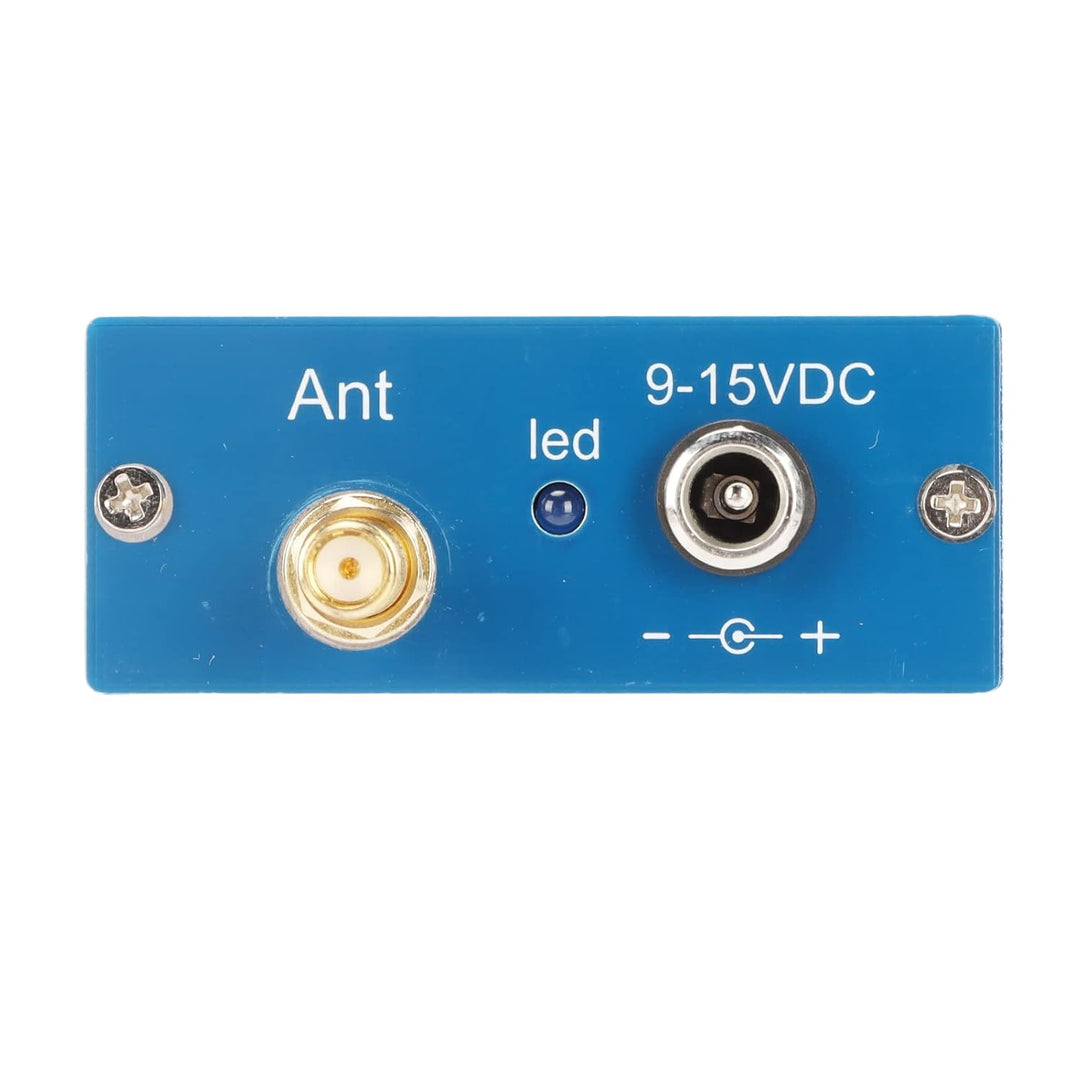 Annadue PGA-103+ EMV-Vorverstärker, Ultralinearer, Rauscharmer Monolithischer Verstärker, DC 9–15 V,