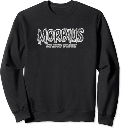 Marvel Morbius The Living Vampire Logo C1 Sweatshirt