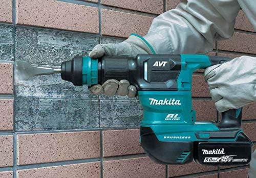 Makita DHK180Z Akku-Meisselhammer 18 V (ohne Akku, ohne Ladegerät)