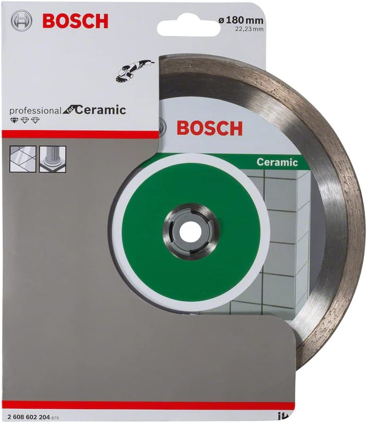 Bosch Accessories Bosch Professional 1x Diamanttrennscheibe Standard for Ceramic (für Stein, Keramik