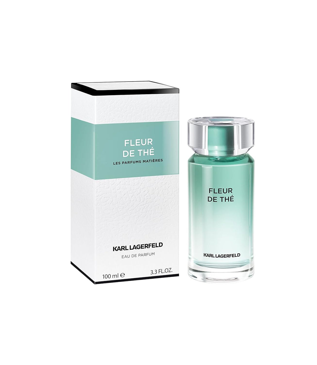 Les Parfums Mati√®res Fleur De Th√© 100 ml (1er Pack), 100 ml (1er Pack)