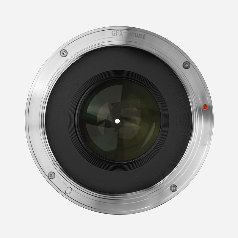 TTArtisan 90mm F1.25 Camera Lens for Fuji GFX-Mount Favored Focal Length for Portraiture