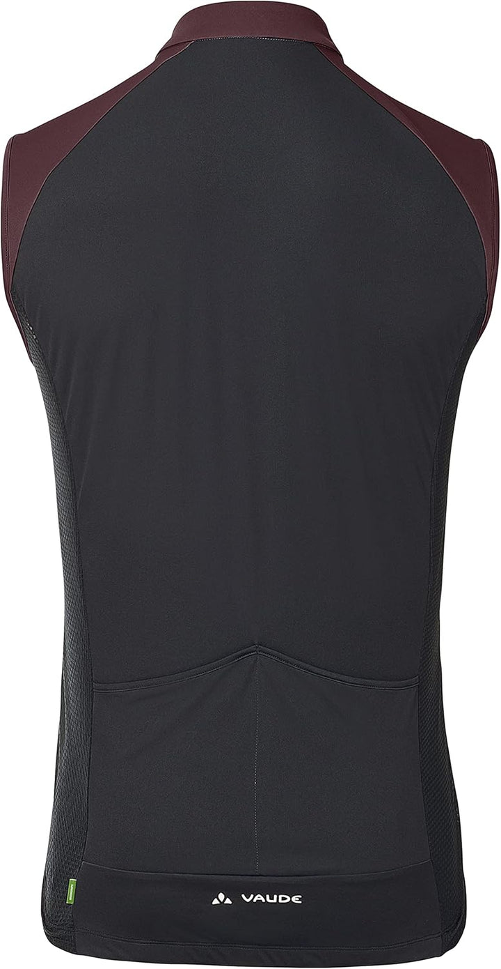 VAUDE Herren Men's Posta Fz Tricot Sl Trikot, Dark Oak