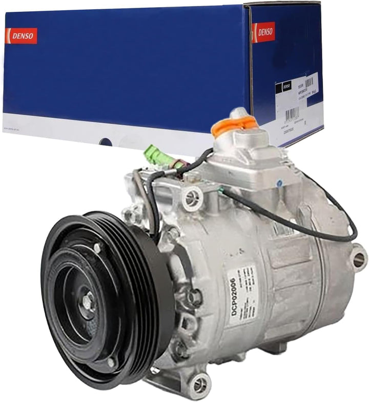 DENSO DCP02006 Kompressor, Klimaanlage