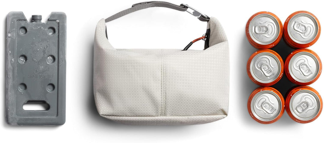 Bellroy Lite Cooler Caddy (6 L Kühltasche) Ash, Ash