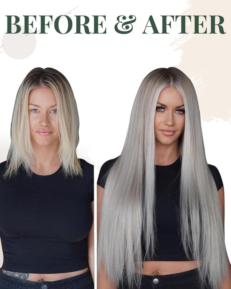 Hetto Blond Bonding Echthaar Extensions Keratin Echthaar Extensions Bondings Remy Bonding Extensions