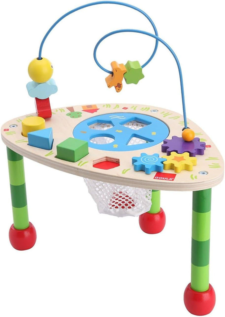 Jumbo Spiele - 55231 - Jouet Premier Age - Table Activités