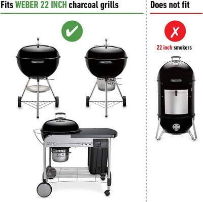 Weber 8835 Gourmet BBQ System, Grillrost mit