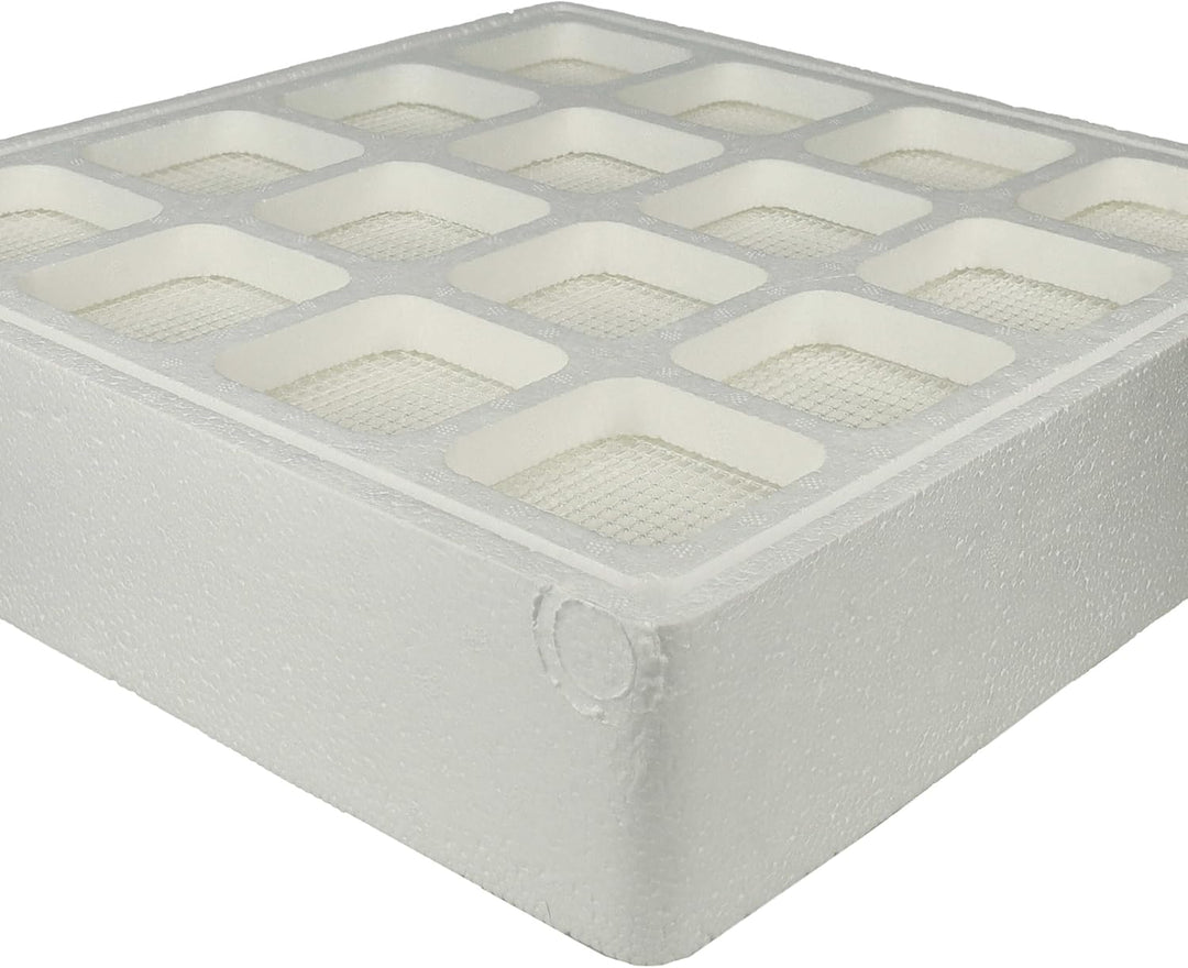 vhbw Vorfilter kompatibel mit IQAir HealthPro Allergen 100 Luftreiniger - Vlies/Kunststoff, Filterkl