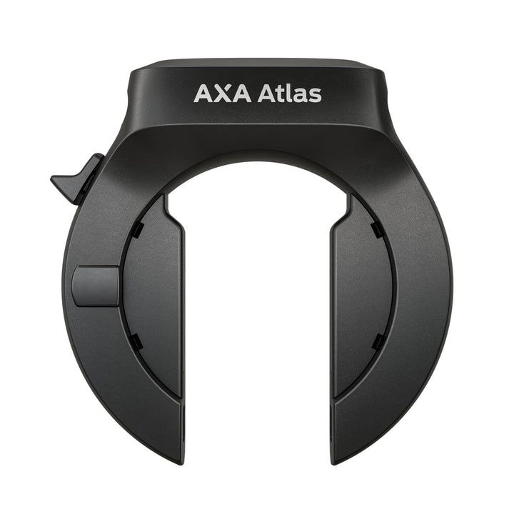 AXA Atlas Retractable – Rahmenschloss mit Hochsicherheitszylinder – Sicherheitsstufe 14 – Schlüssel
