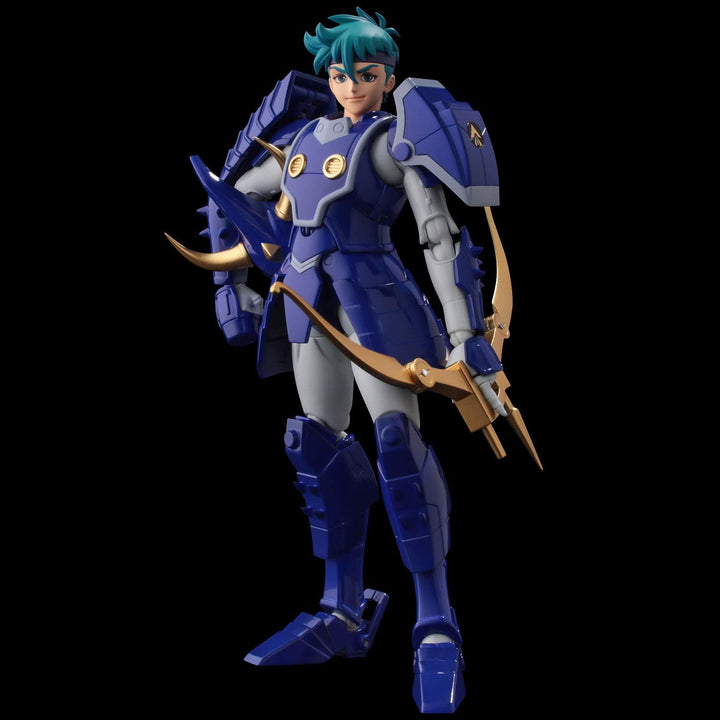 76147 - Samurai Troopers - Toma Hashiba af 17 cm