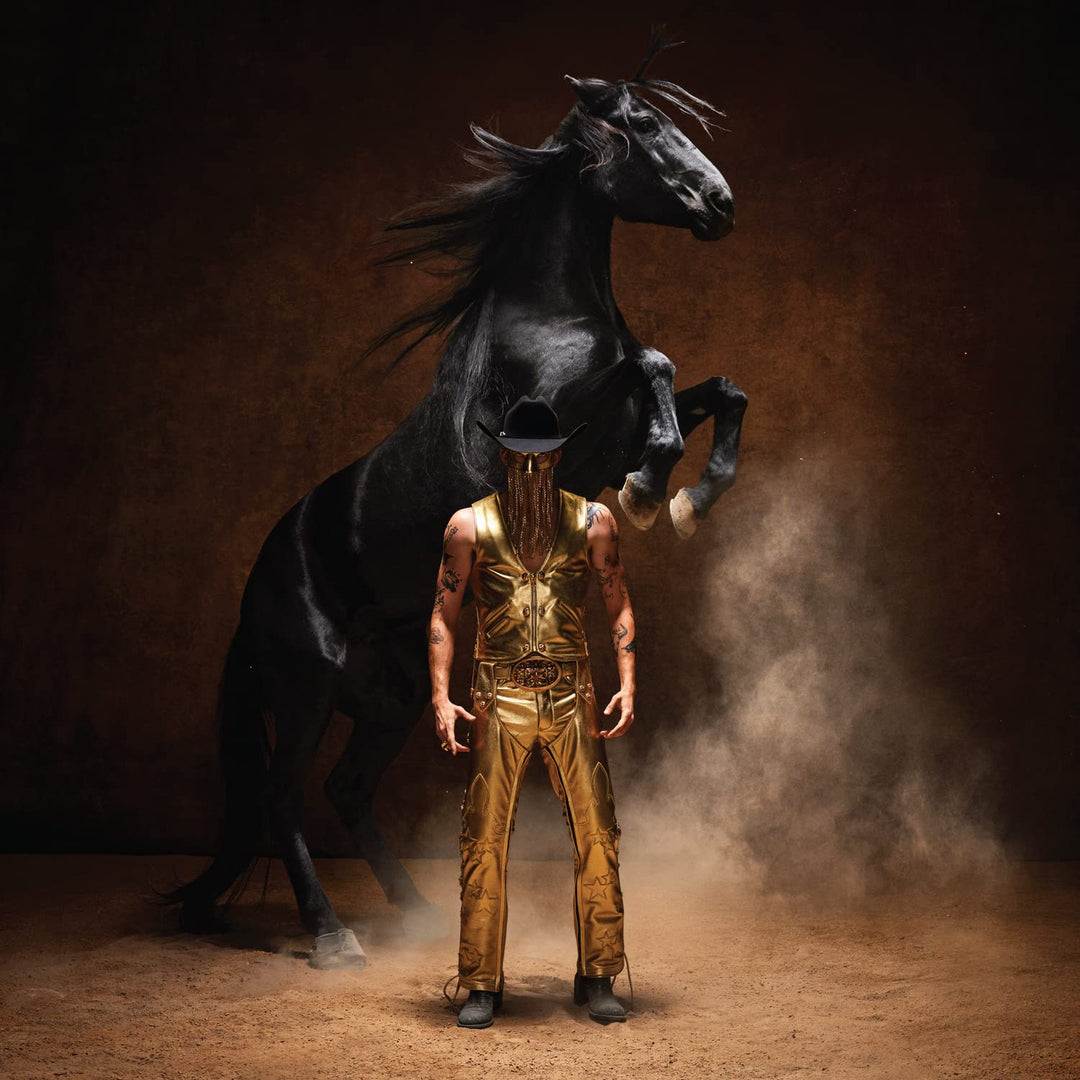 Bronco, Vinyl