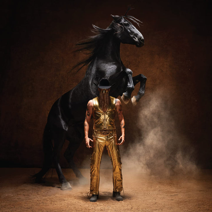 Bronco, Vinyl