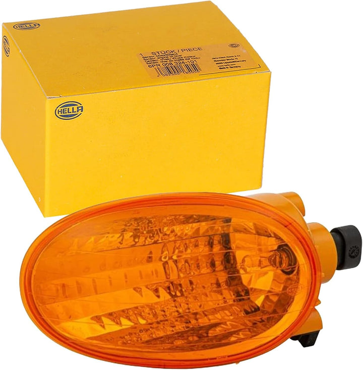 HELLA 2BA 270 016-031 Blinkleuchte - Halogen - links - für u.a. Fiat Multipla (186_), Links