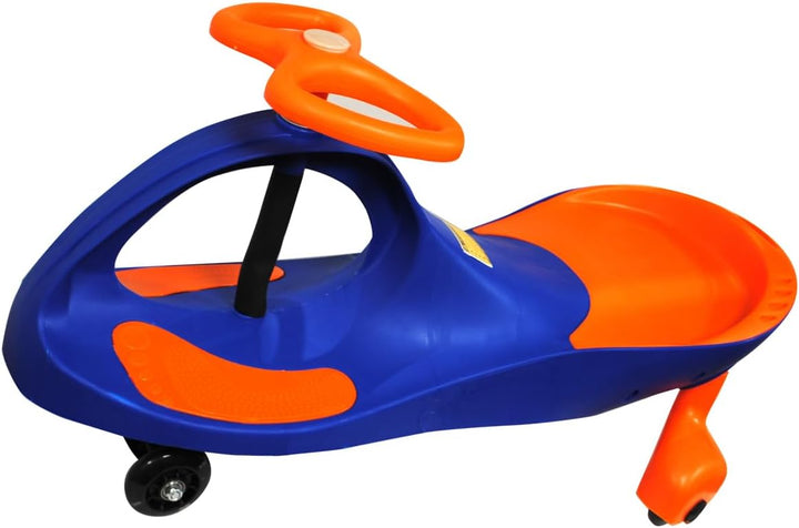 Coaster Car Lauflernhilfe (Blau + Orange), Blau + Orange