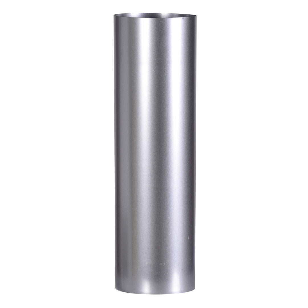 FIREFIX A150/5 FAL Ofenrohr, Länge 500 mm, ø 150 mm - Ofenrohre aus Stahlblech, 0,6 mm stark, konisc