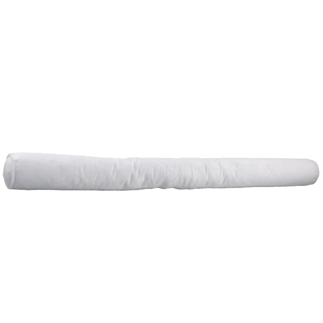 Sam's Zugluftstopper, Weiss, 150 cm