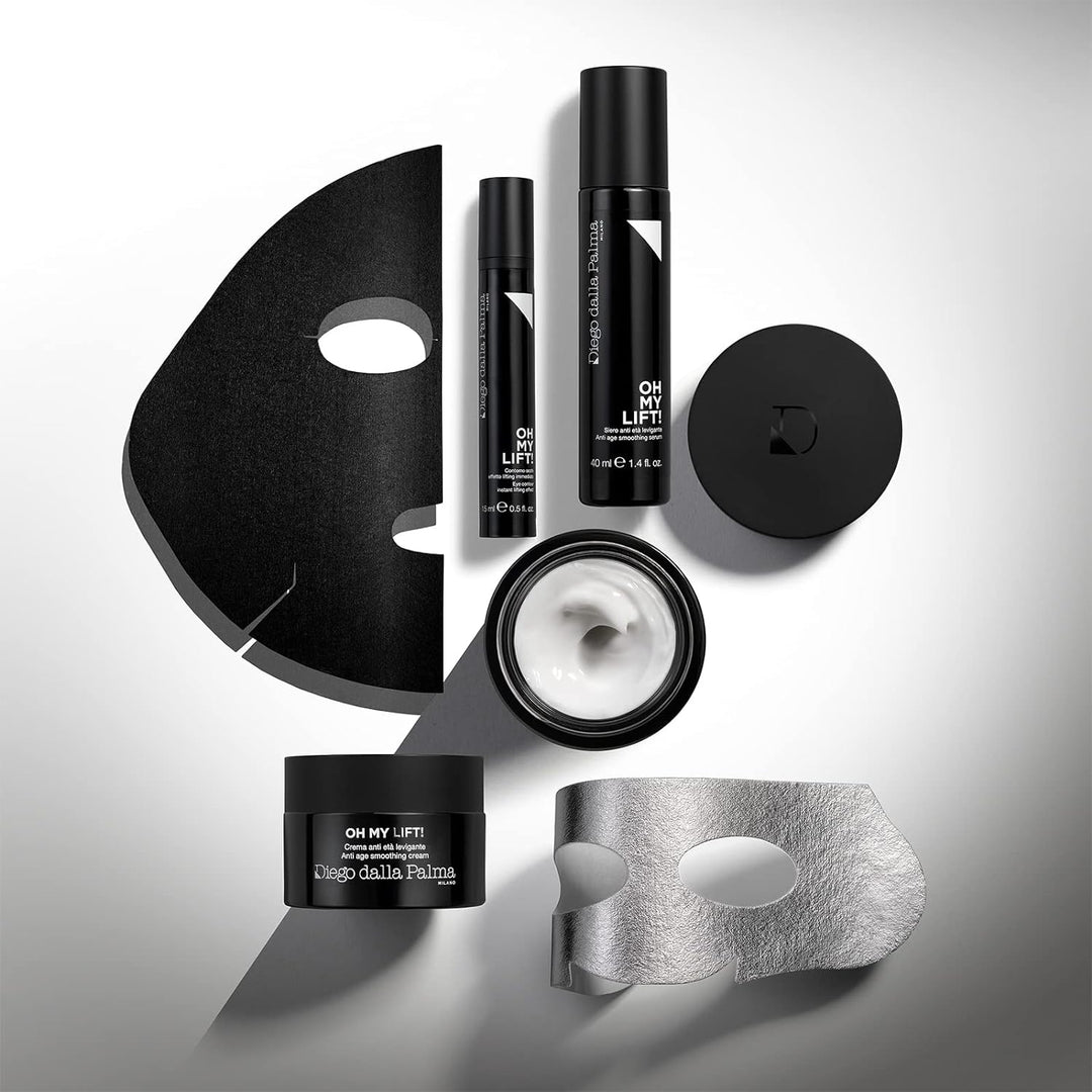 Diego dalla Palma, Oh My Lift! Contorno Occho Effetto Lifting Immediato, Skin-Moisterizer, 15 ml.