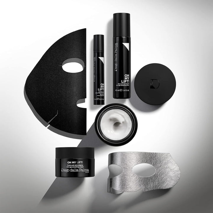 Diego dalla Palma, Oh My Lift! Contorno Occho Effetto Lifting Immediato, Skin-Moisterizer, 15 ml.