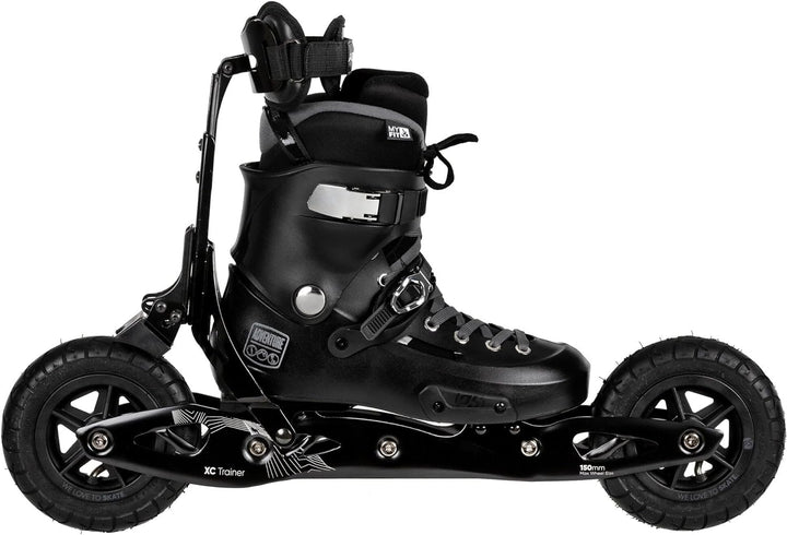 Powerslide Nordic Inline Skate XC Trainer 150, für Off-Road, für Damen und Herren
