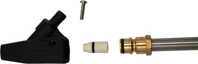 Sandstrahl Set für Hochdruckreiniger von Duro,Ferrex,Parkside,Topcraft,Kränzle,Nilfisk,KEW,WAP und v
