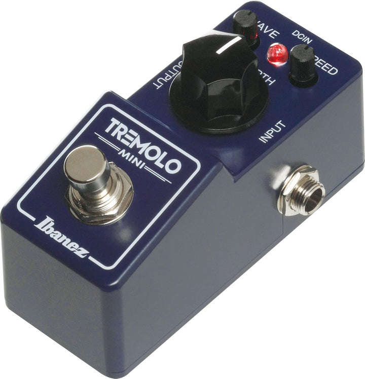 IBANEZ - Mini Tremolo Pedal (TRMINI) Tremolo Mini, Tremolo Mini