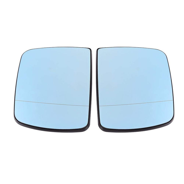 Rückspiegel Glas Auto Anti Blind Links & Rechts Türflügel Glas beheizt für X5 E53 1998-2006