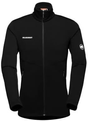Mammut Aconcagua Light ML Hooded Jacket M Schwarz, M Schwarz