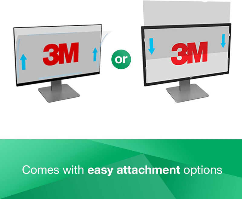 3M AG21.5W9 Blendschutzfilter für LCD Widescreen Desktop Monitore 54,6 cm (entspricht 21,5"), 54,6 c