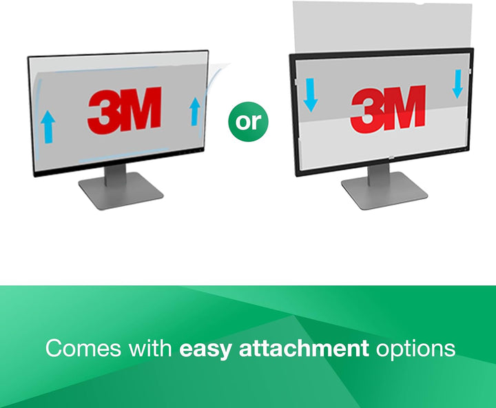 3M AG21.5W9 Blendschutzfilter für LCD Widescreen Desktop Monitore 54,6 cm (entspricht 21,5"), 54,6 c