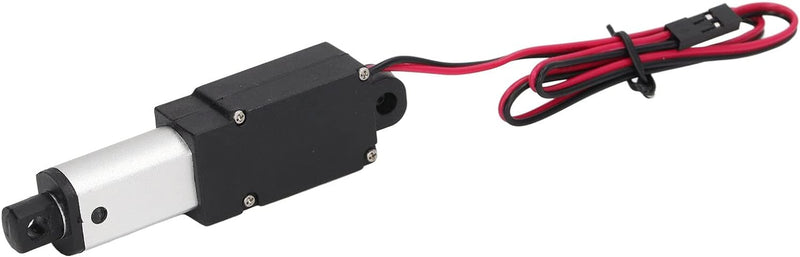 BigKing Linearaktuatormotor, elektrischer Mikro-Linearaktuator aus Aluminium, ABS-Mini-Bewegungsaktu