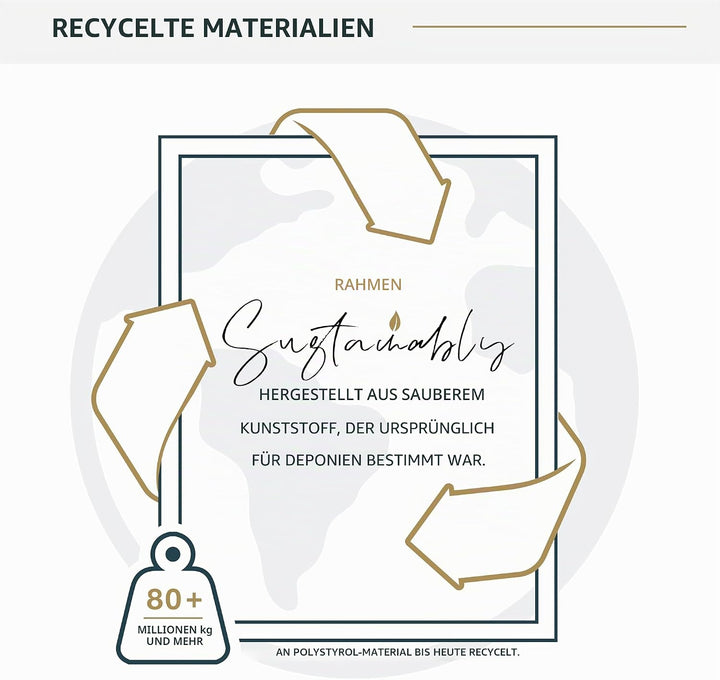 MCS Museum Posterrahmen, 61 x 91,5 cm, Onyx, 24 x 36 in Onyx-Holzmaserung 24 x 36 in, Onyx-Holzmaser