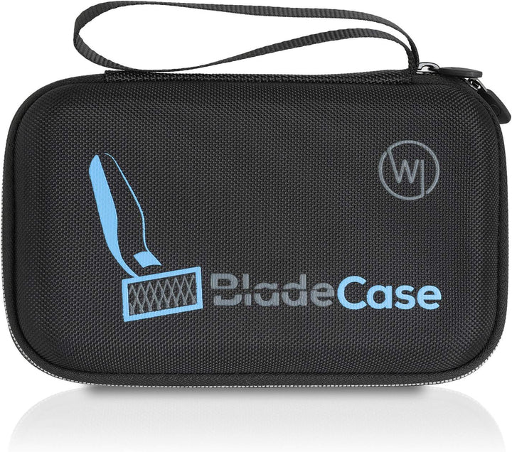 Wicked Chili Tasche kompatibel mit Philips OneBlade Rasierer QP2530/30, QP2630/30, QP2520/30, QP2520
